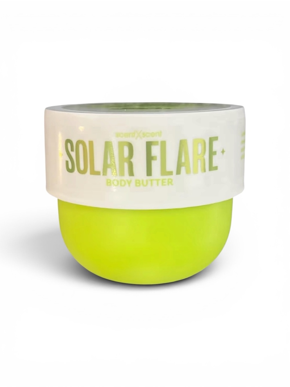 Scentxscent Solar Flare Body Butter (Sun-Kissed Tropics) – 10oz ☀️